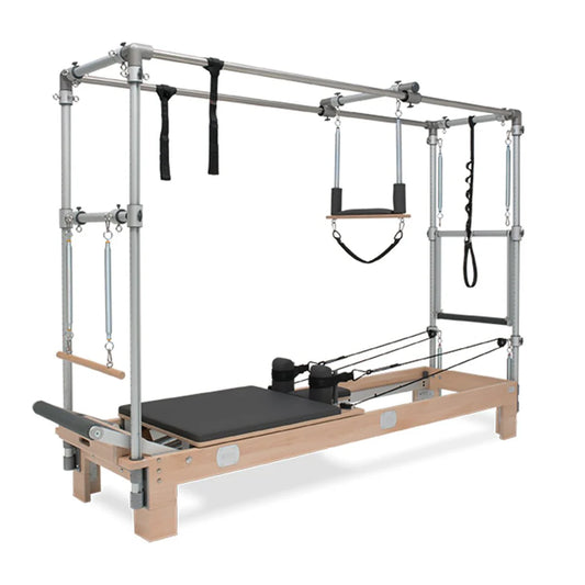 Pilates Reformer Combo