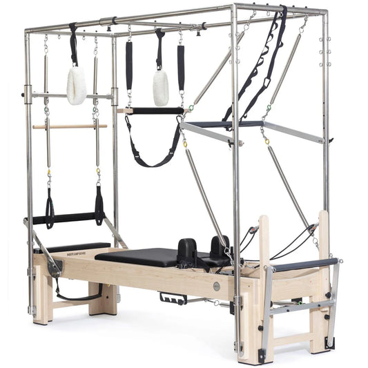 Pilates Elite Cadillac Reformer Machine