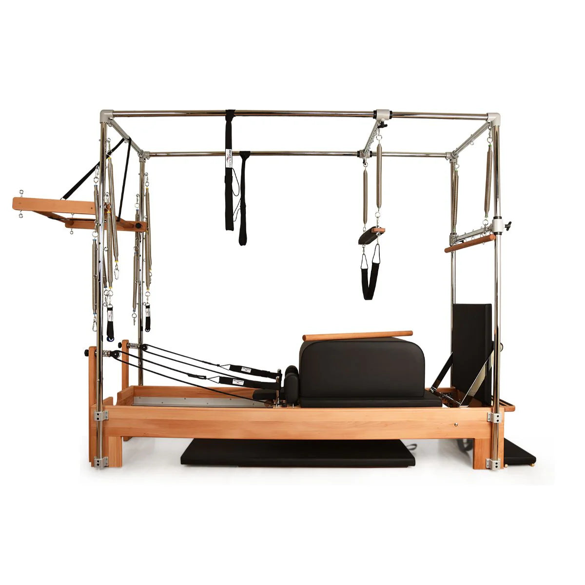 Private Pilates Premium Wood Combo Cadillac Reformer