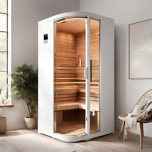 Indoor Sauna - 1 person