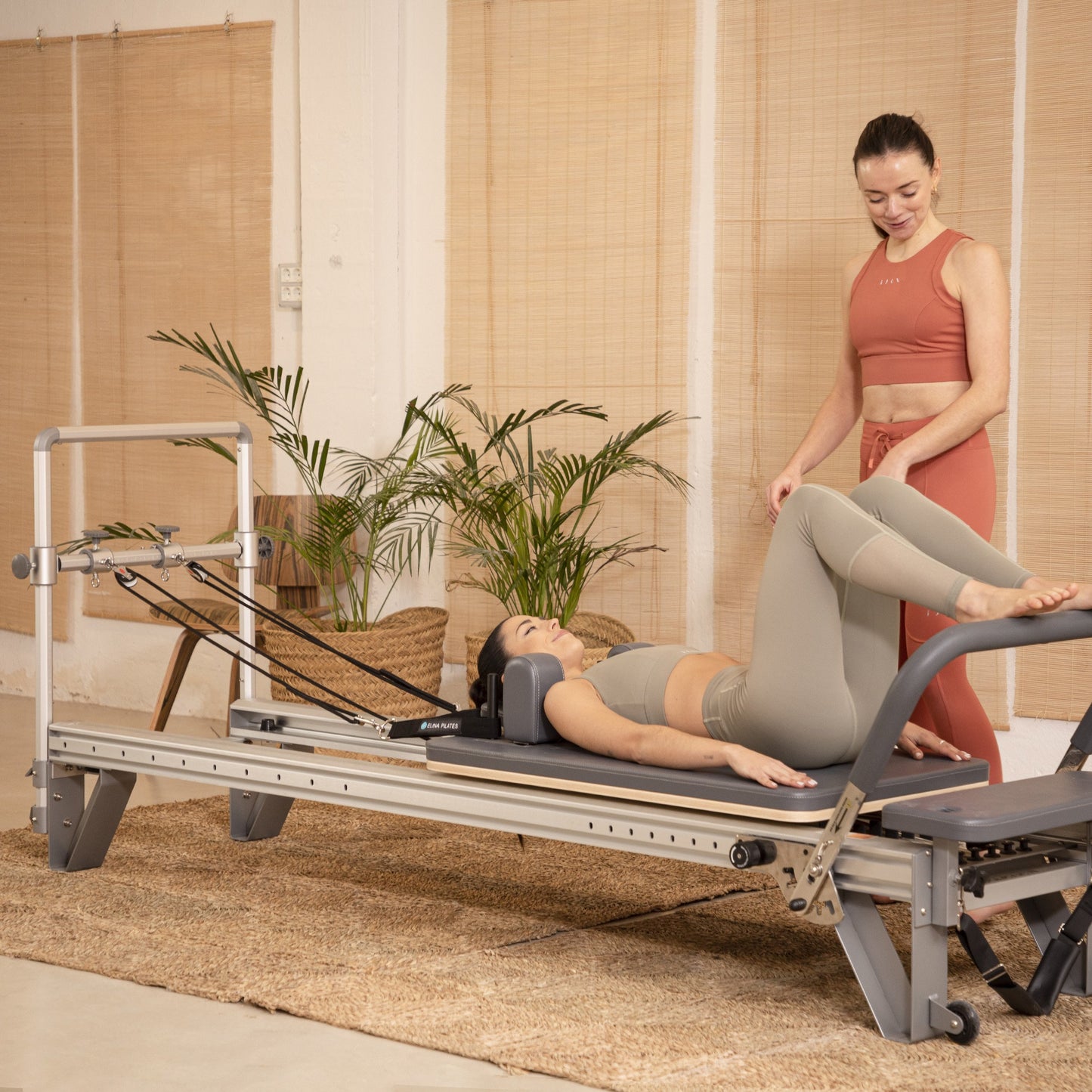 Elina Pilates Mentor Reformer™ Bundle