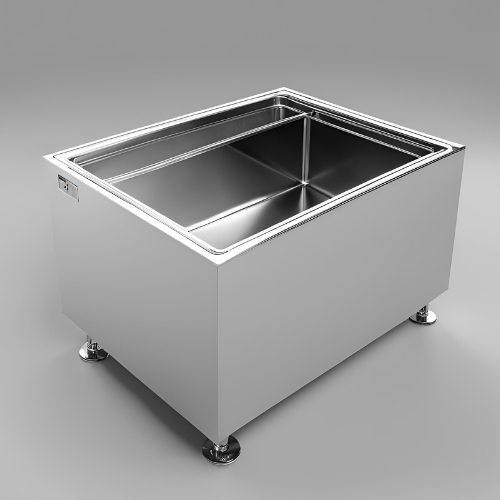 Stainless Steel Ice Bath