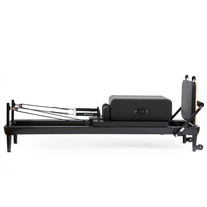 Elina Pilates Nubium™ Reformer Black Edition with Tower