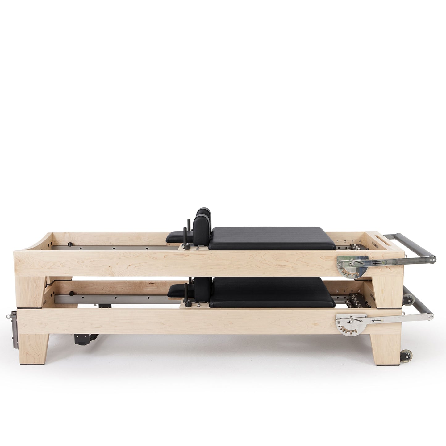 Elina Pilates Wood Reformer for Pilates "ELITE" With Tower