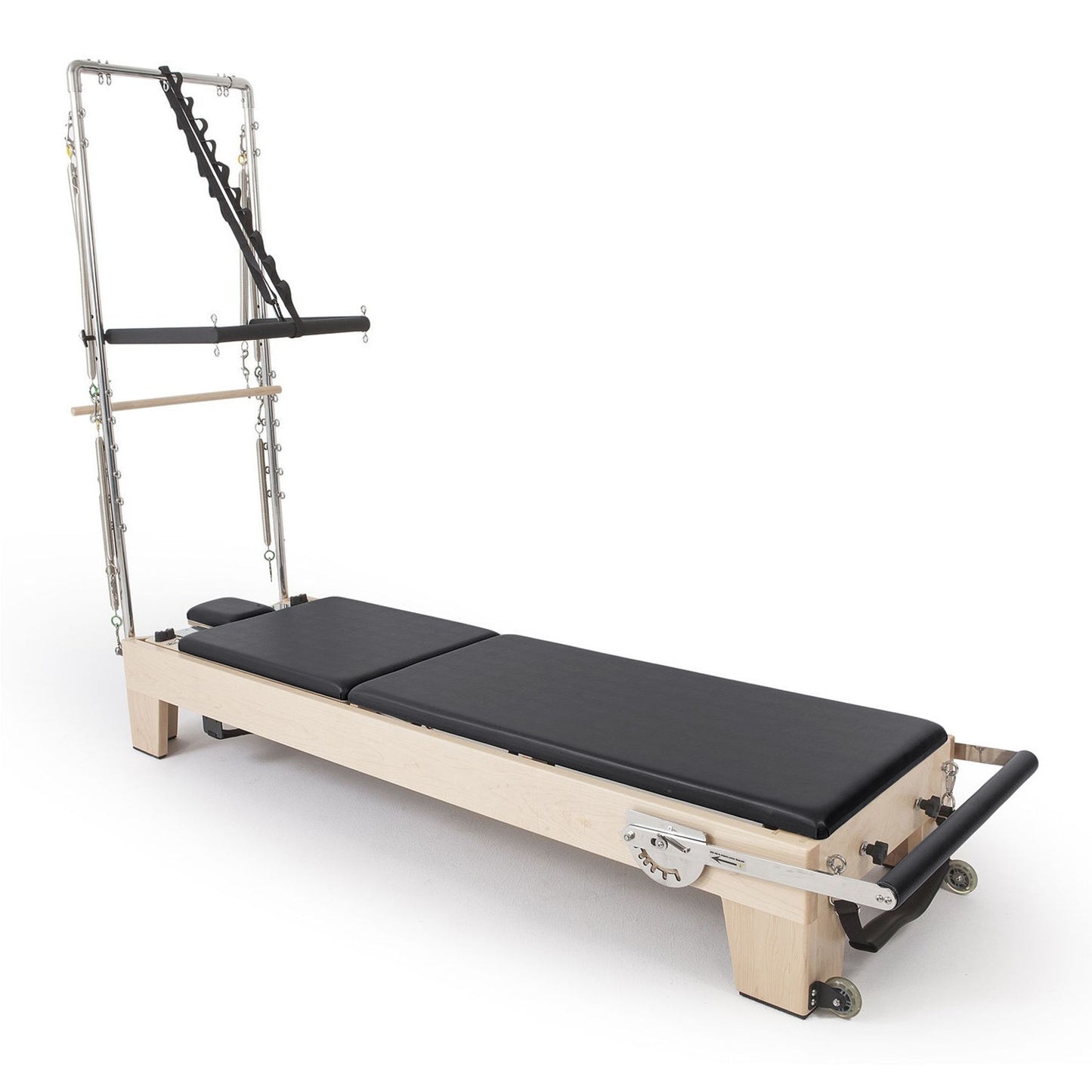 Elina Pilates Wood Reformer for Pilates "ELITE" With Tower