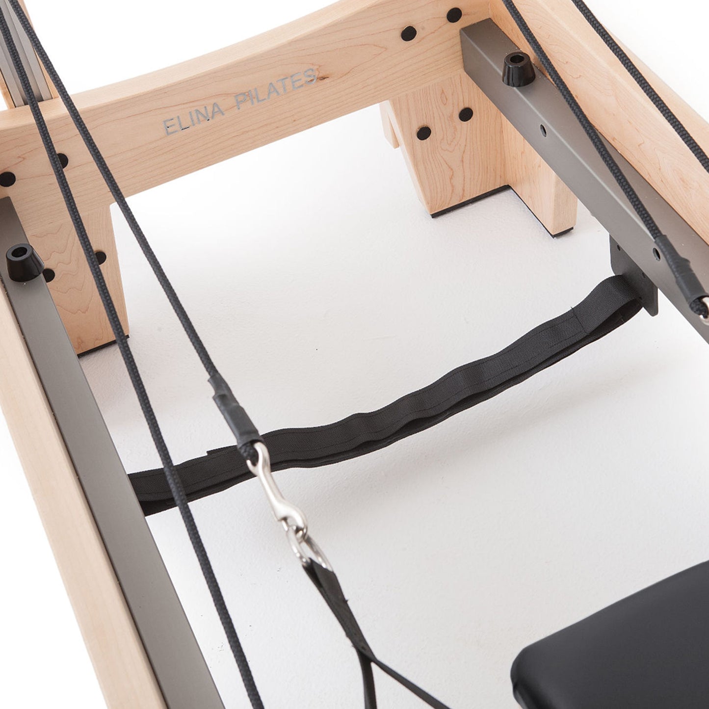 Elina Pilates Wood Reformer for Pilates "ELITE" With Tower