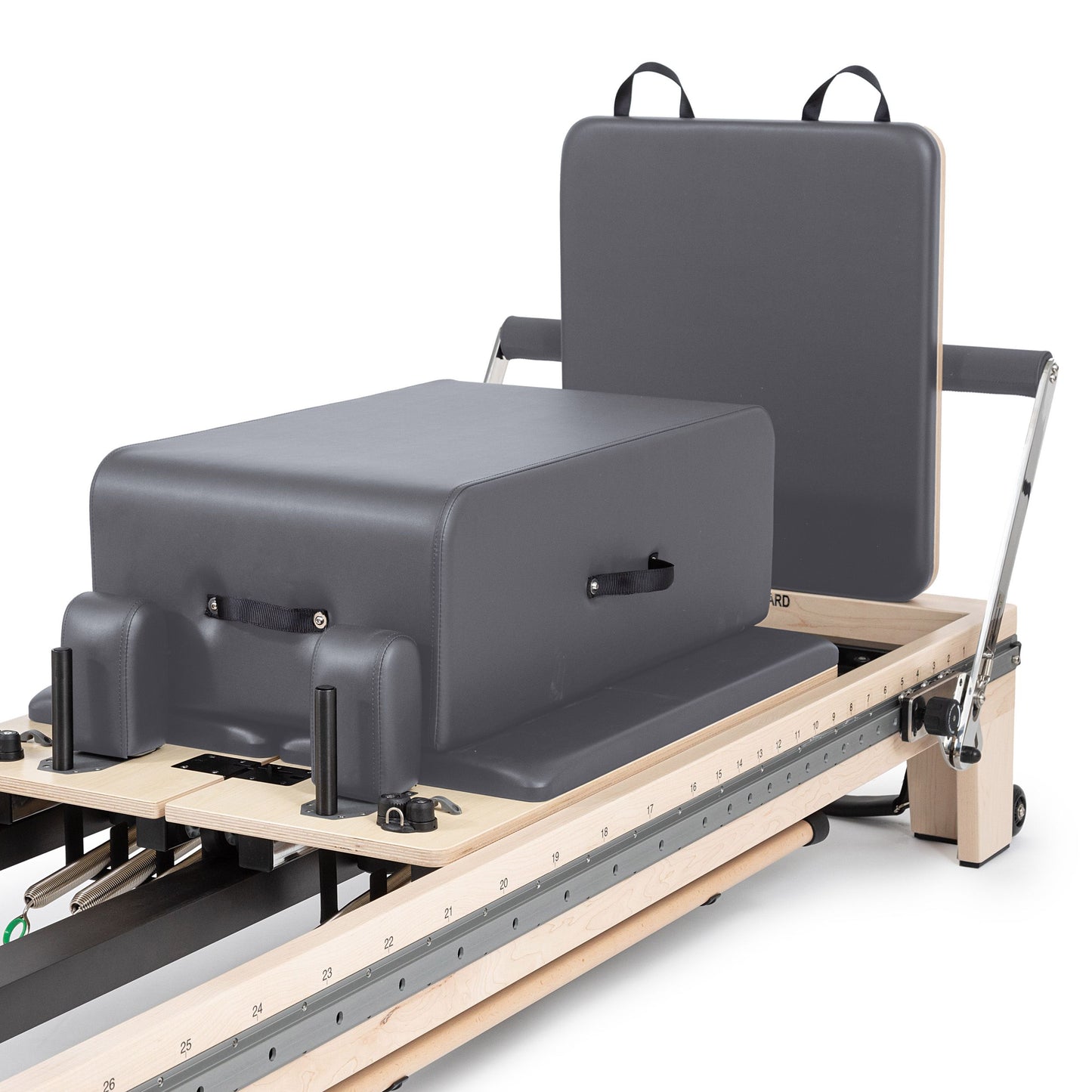 Elina Pilates Twin Reformer