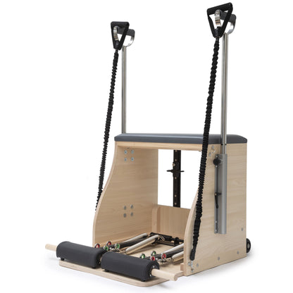 Elina Pilates Wood Combo Chair