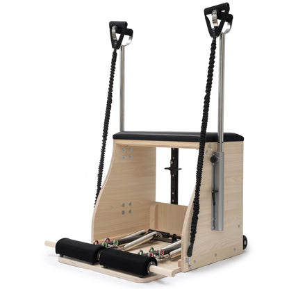 Elina Pilates Wood Combo Chair