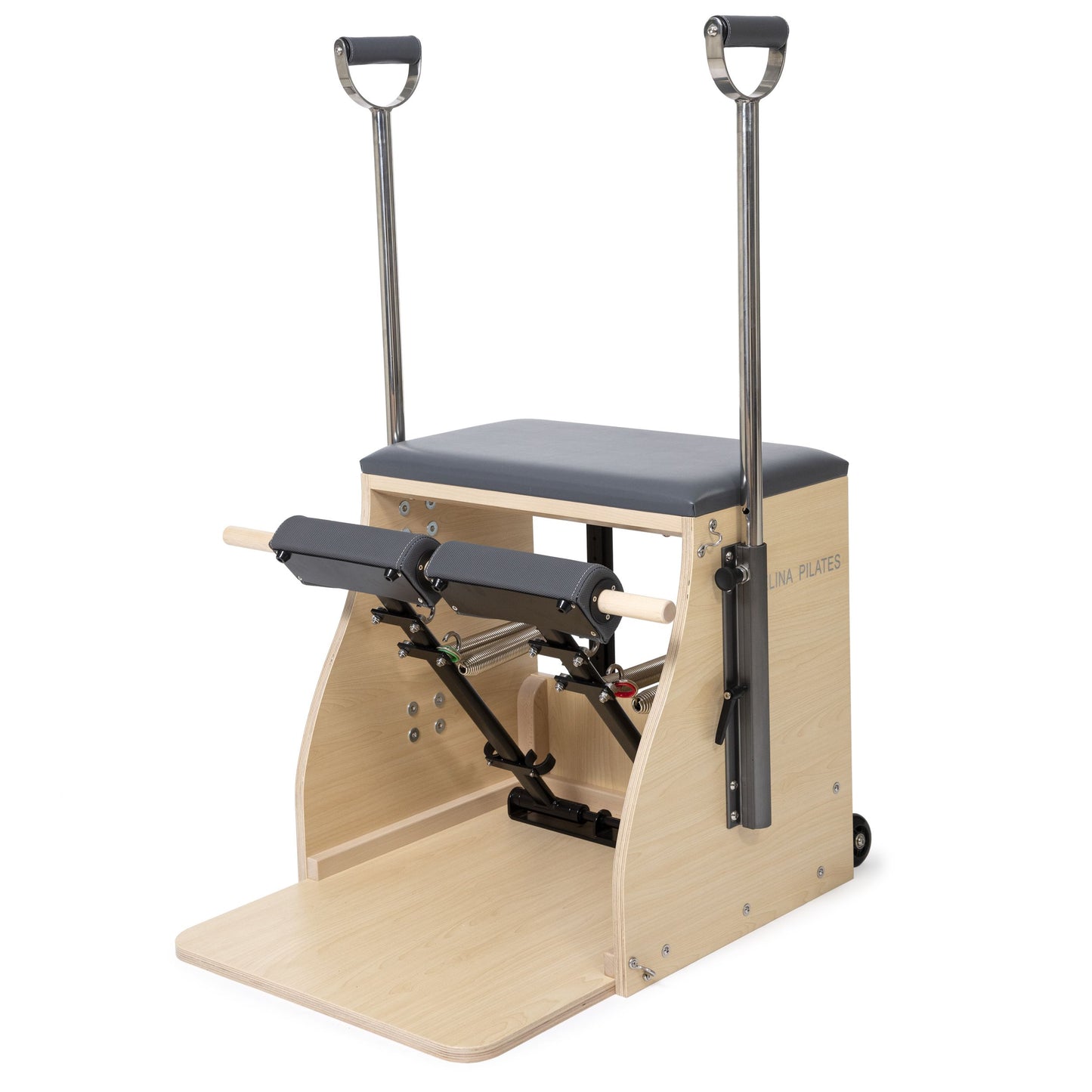 Elina Pilates Wood Combo Chair