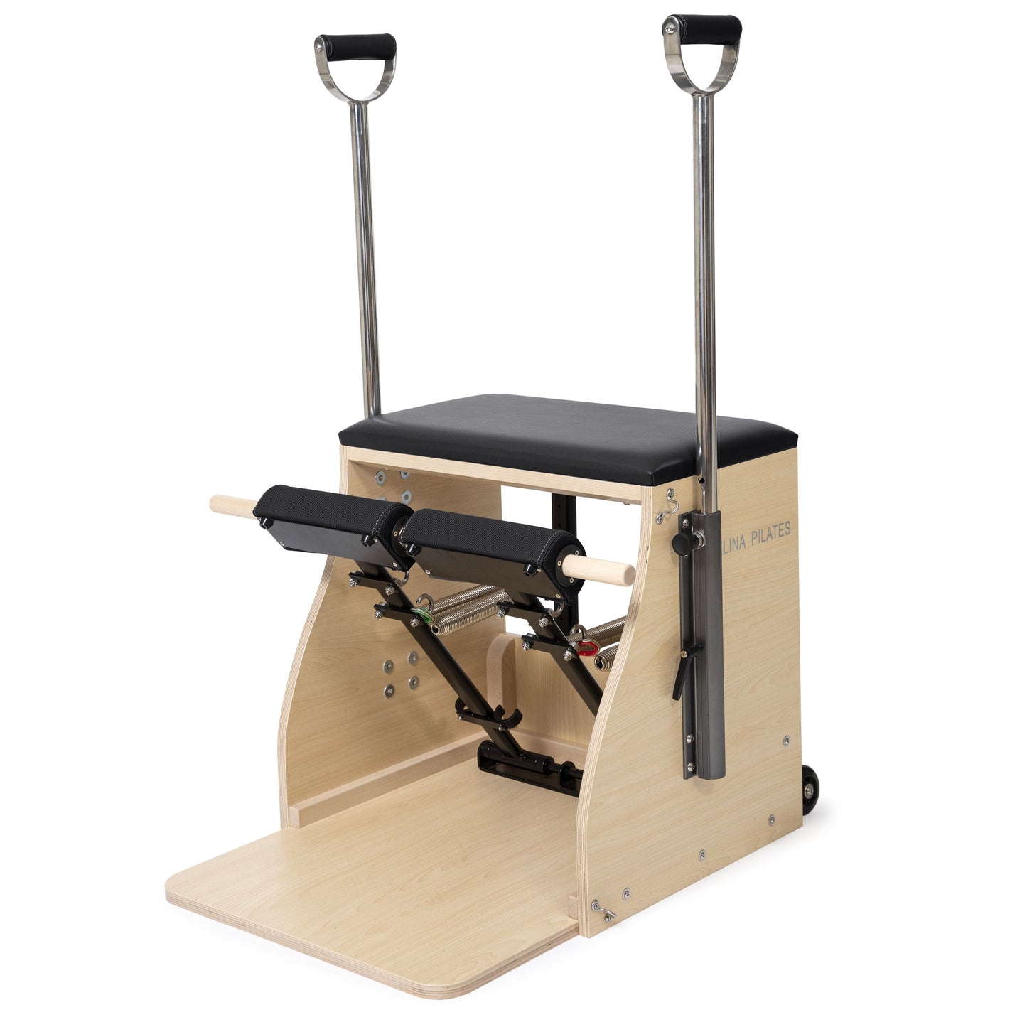 Elina Pilates Wood Combo Chair