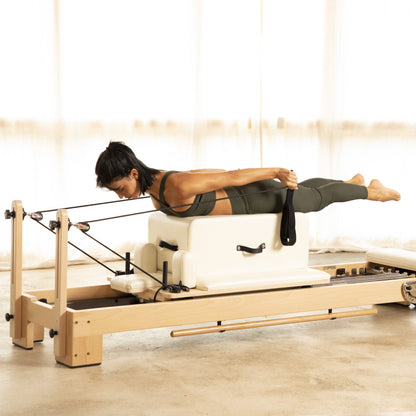 Elina Pilates Lignum Reformer™ Bundle